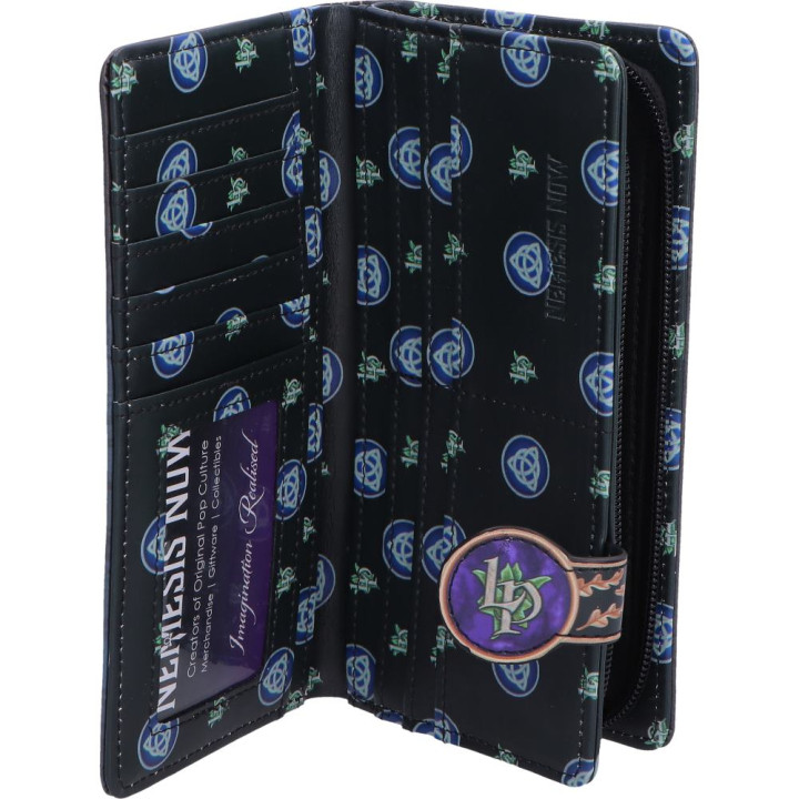 Loki Embossed Purse (LP)
