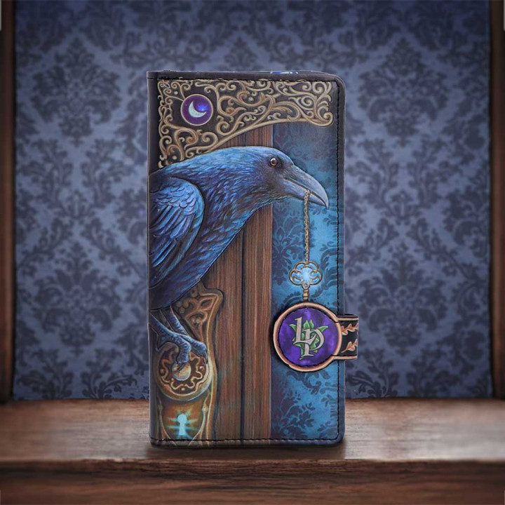 Loki Embossed Purse (LP)