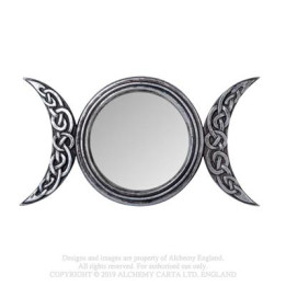 Triple Moon Mirror