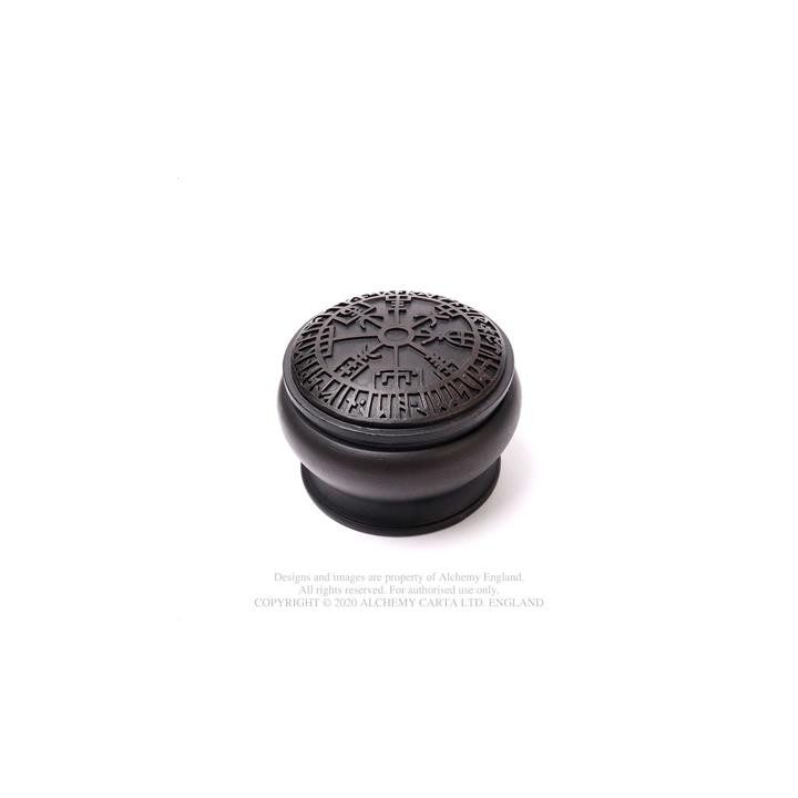 Vegvisir Box - Black
