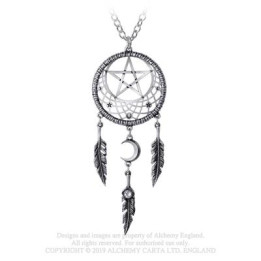 Pagan Dream Catcher