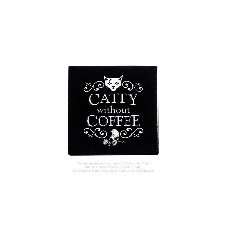 Catty Without Coffee