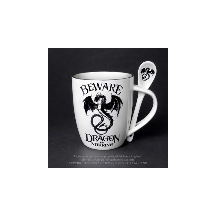 Dragon is Stirring: Mug a
