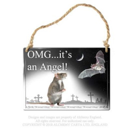 OMG Its an Angel!