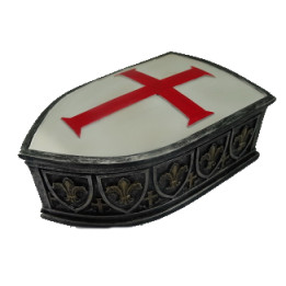 Caixa Medieval 8*12.2*4.7