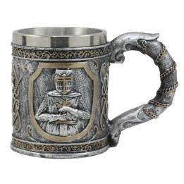 Caneca Medieval 15.8*10.8