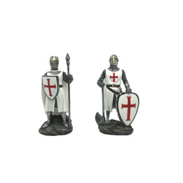 Sujet chevalier 2 modèles
