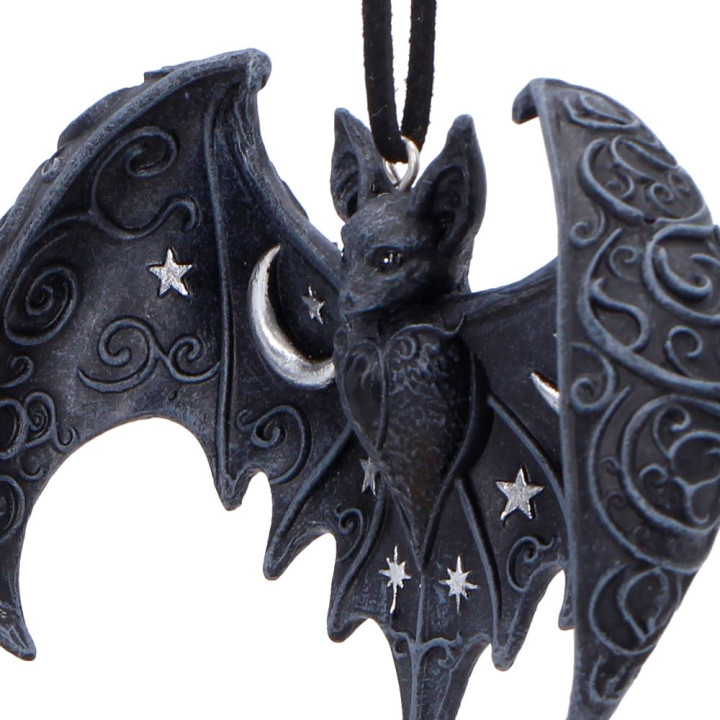 Lunar Wing Hanging Orname