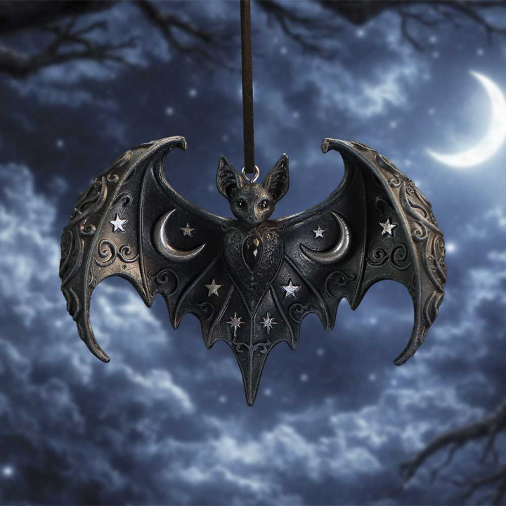 Lunar Wing Hanging Orname
