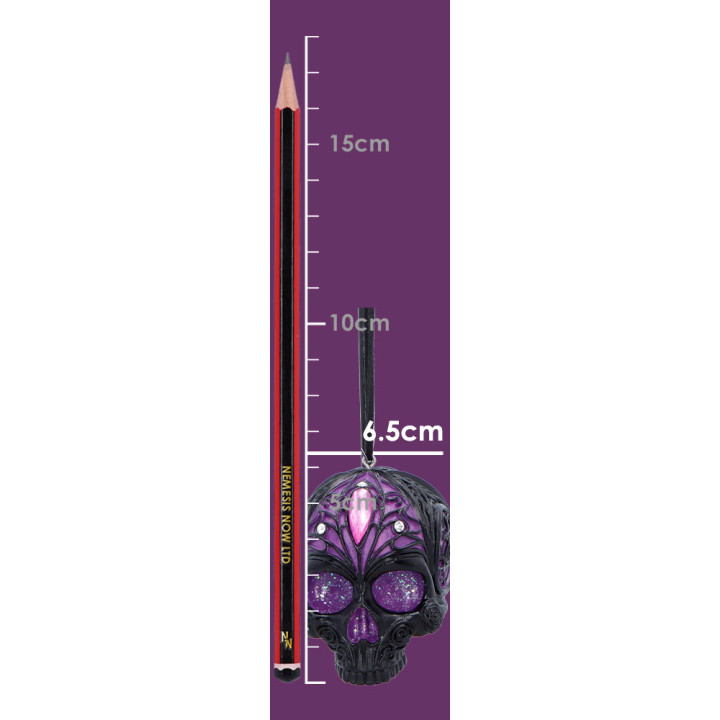 Jewelled Fate Hanging Orn