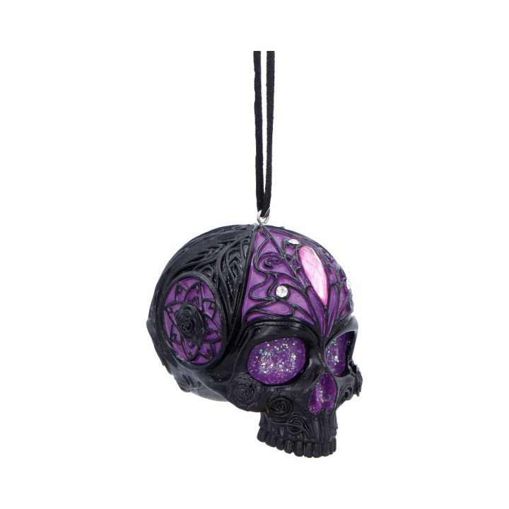 Jewelled Fate Hanging Orn
